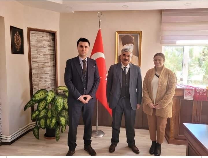 Ulaş'a Doğal Gaz Müjdesi