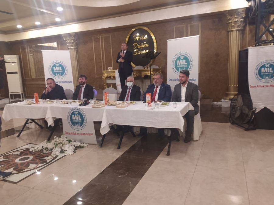 Din Görevlileri Buluştu