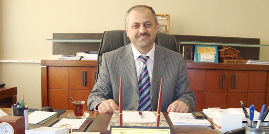 Müftülüğe  “Pehlivan” Müdür