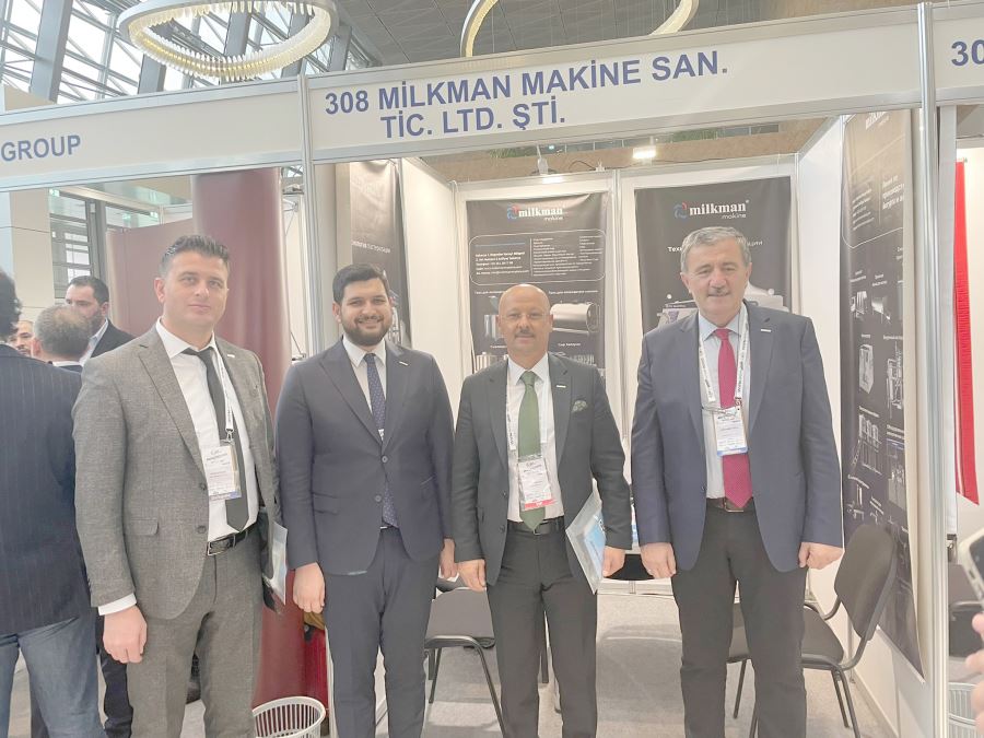 IBF Forumu Verimli Geçti