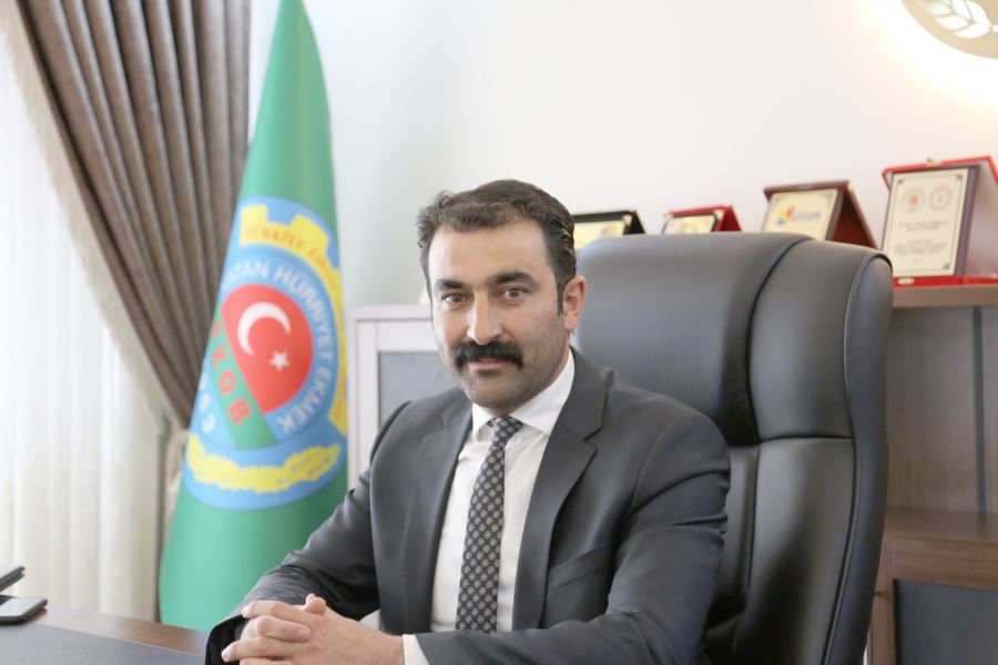 Çiftçiler Kuraklık Desteğini Bekliyor