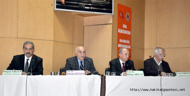 Panelde Anıldı