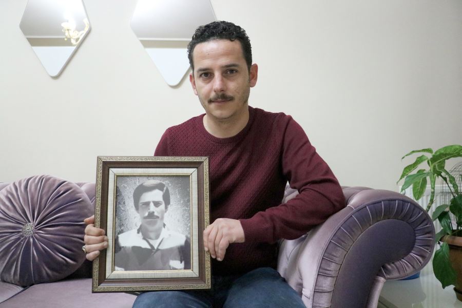 Baba Sevgisini Hiç Tatmadım
