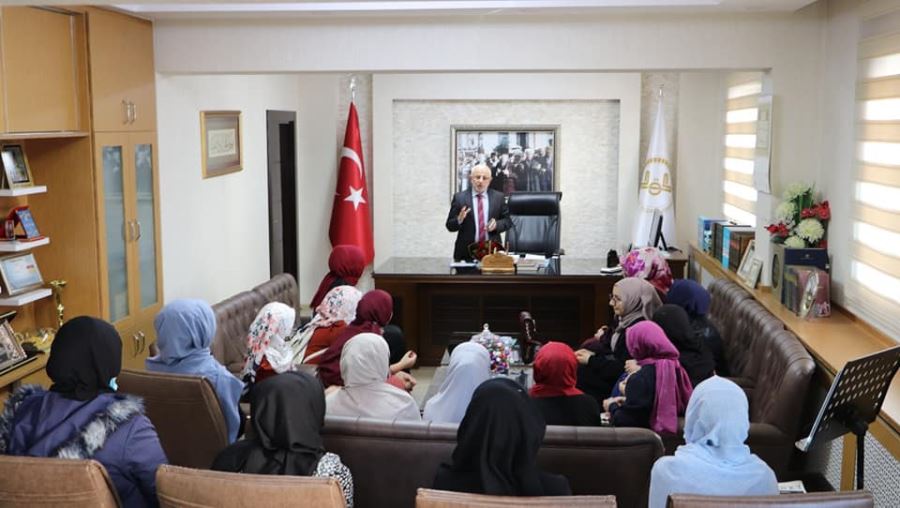 Hafızlık Öğrencilerinden Akkuş