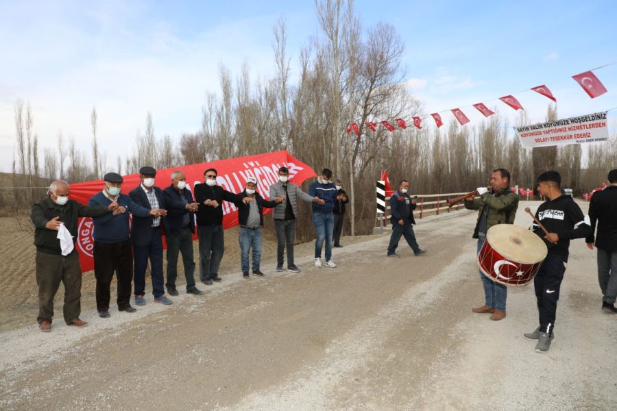  392 Proje Hayat Buldu
