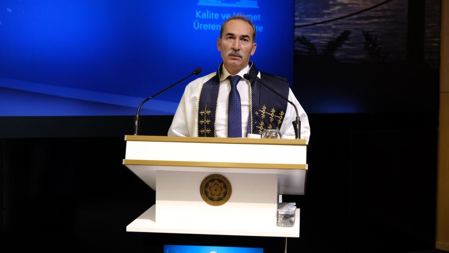 Akademik Çalışmalara Çok Önem Veriyoruz--Video