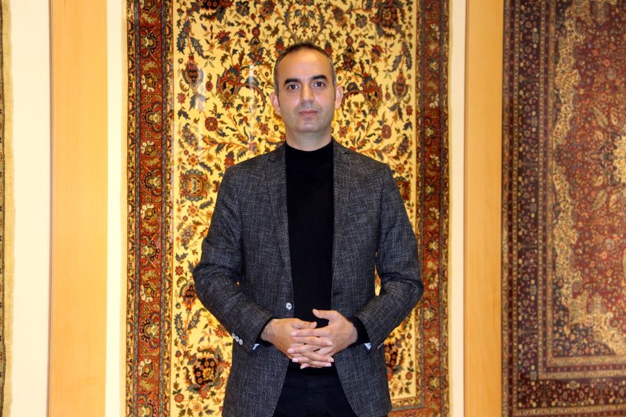 117 Yıllık İpek Harita Sivas