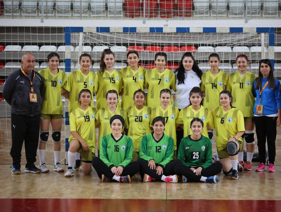 “Bizim Kızlar” 2 Sayı Farkla Yenildi