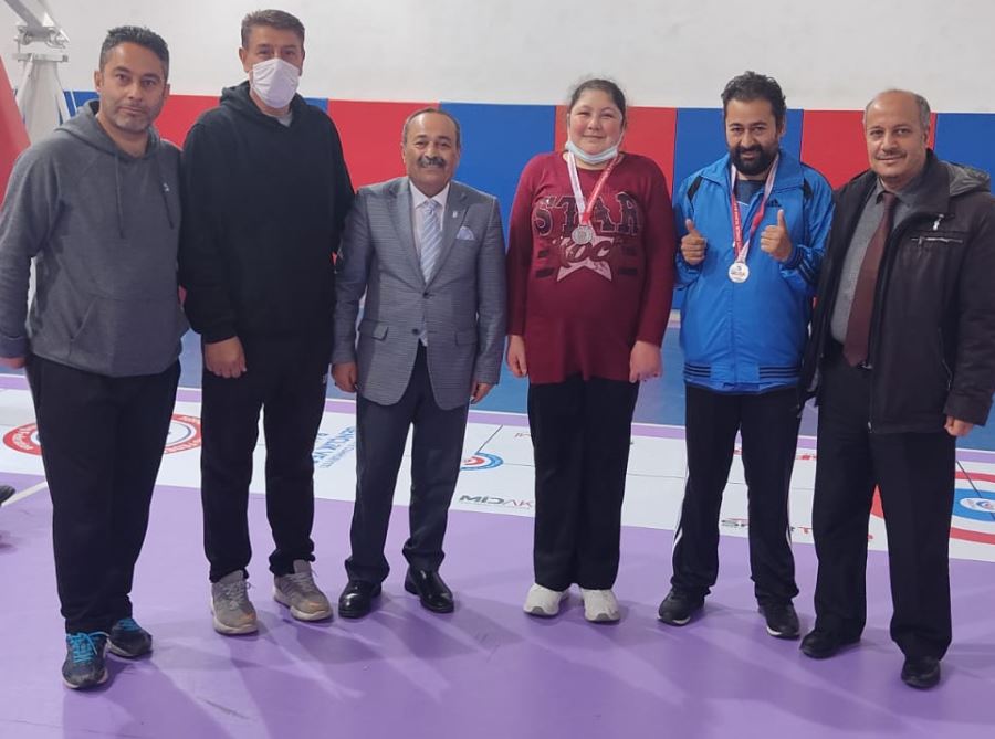 Floor Curling Heyecanı
