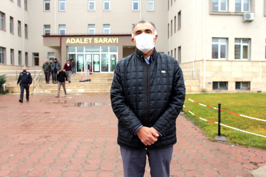   Mahkemenin Kararı Köylüyü Şoke Etti