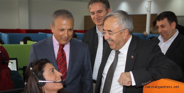 4 Bakanlı Açılış Mayıs´ta