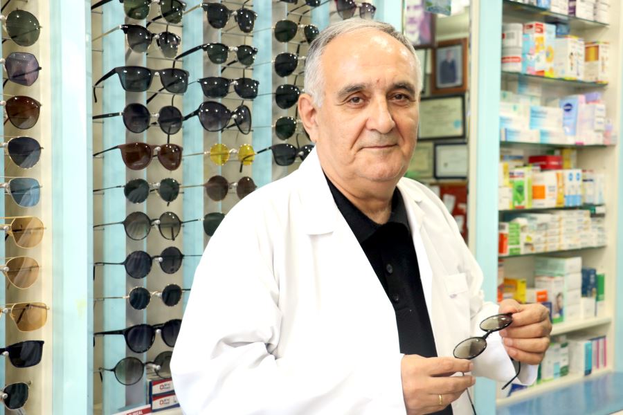 Güneş Gözlüğü Kışın Da Takılmalı