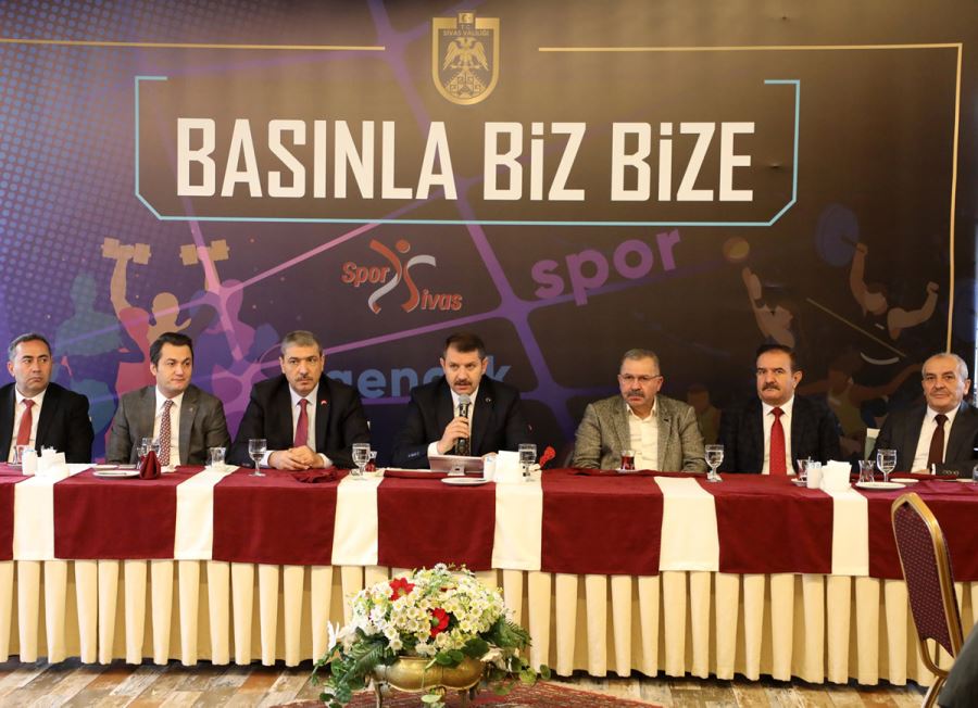 “Sporda Örneğiz”--Video