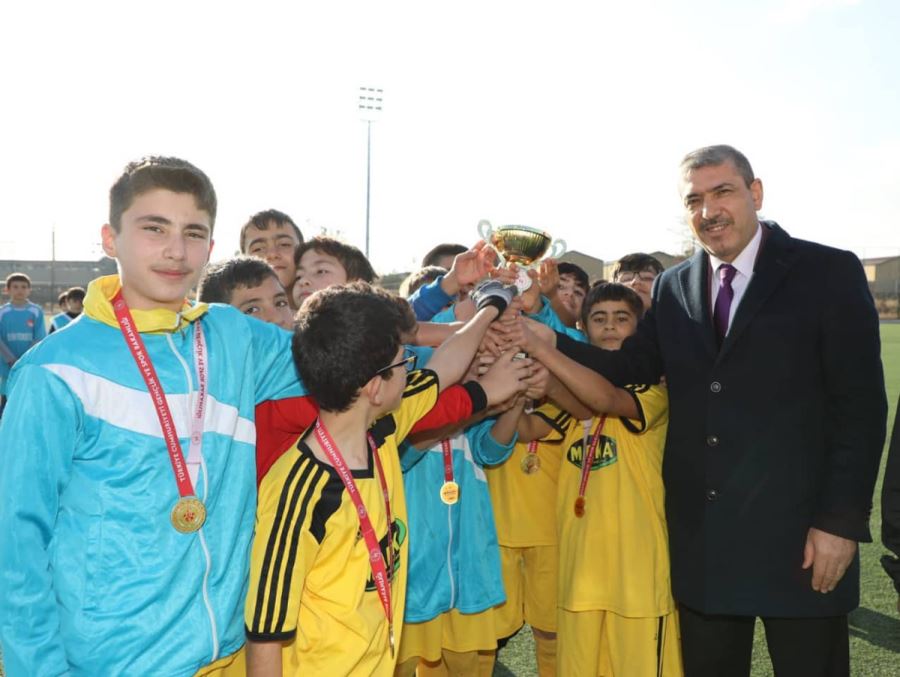 Şampiyon Okul Belli Oldu
