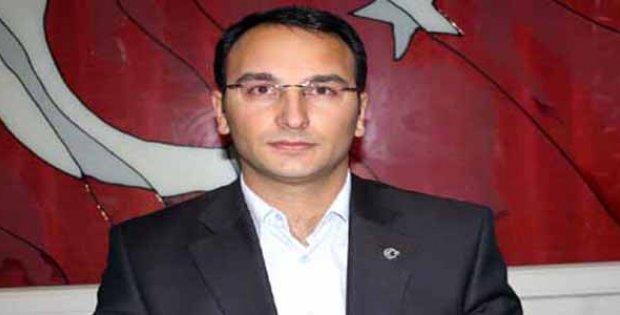 MHP Başkan Ürgüp´e Ateş Püskürdü