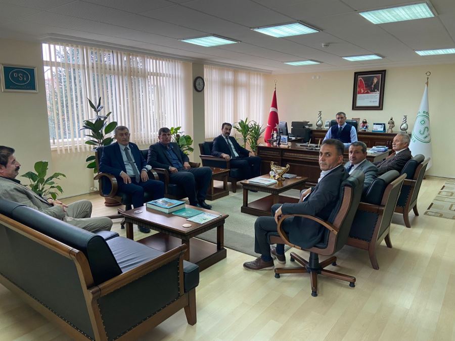 Çiftçinin Sorunlarını Çağlancı