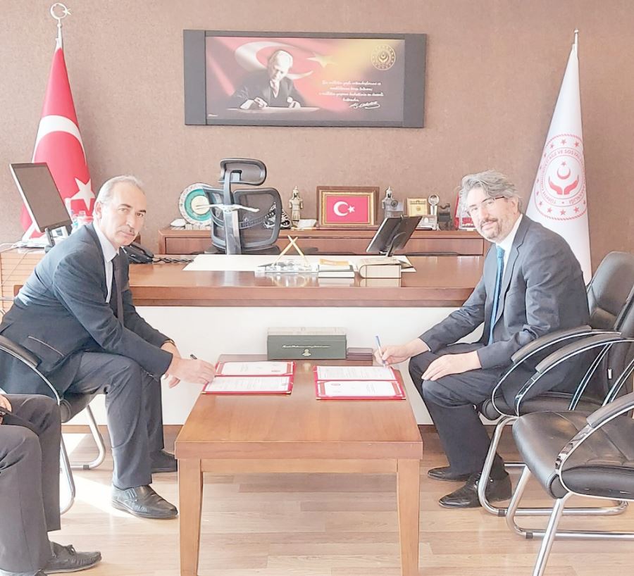 Yaşlılara Özel Protokol İmzalandı