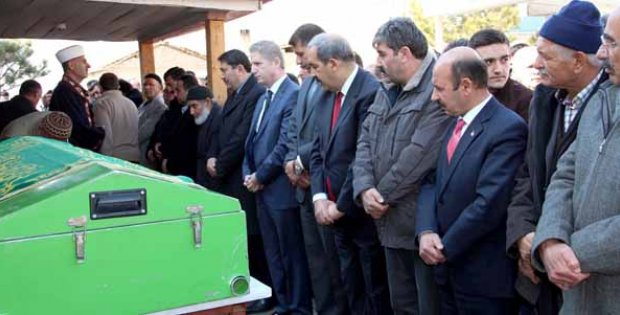 BBP İl Başkanı Arı´nın Acı Günü