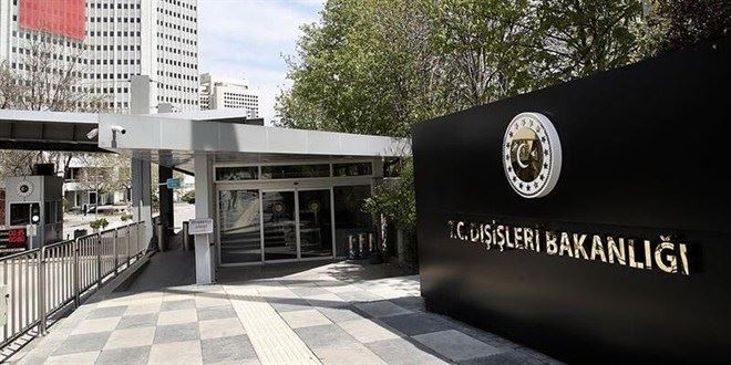 Londra Başkonsolosluğuna Sözleşmeli Sekreter alınacak