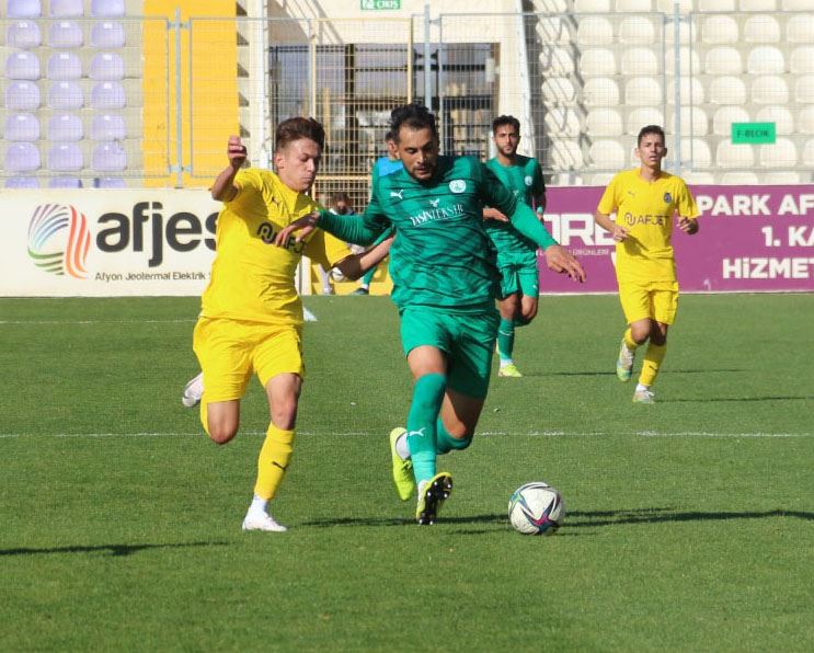 Sivas Belediyespor, Afyon