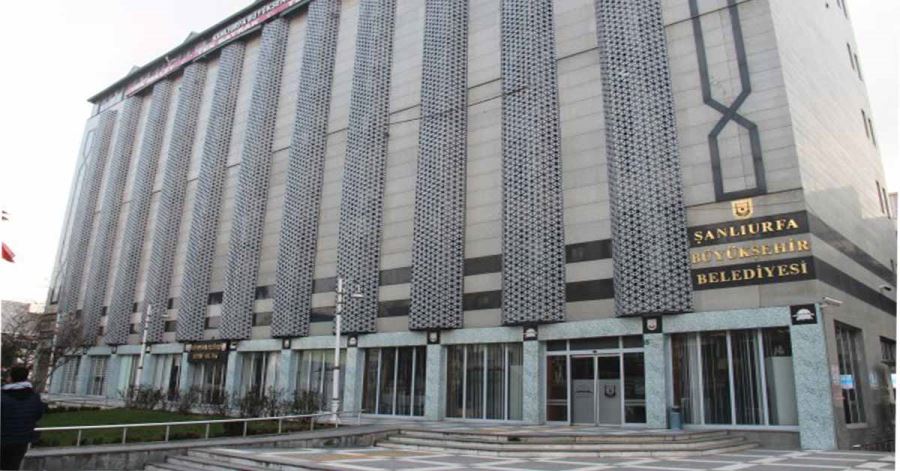 Şanlıurfa'da Belediye'den satılık arsalar