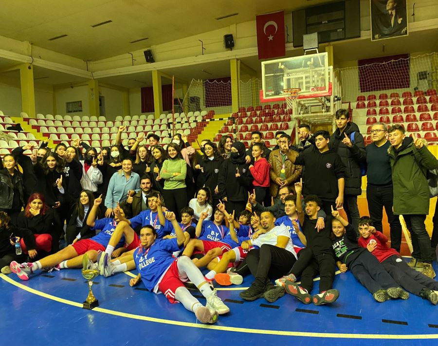 Başarı Yorum Koleji Damga Vurdu!