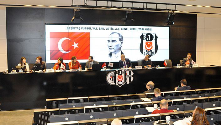 Olağan Genel Kurul Toplantı duyurusu