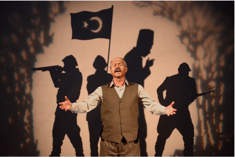 “Aşık Veysel” Sahnelenecek