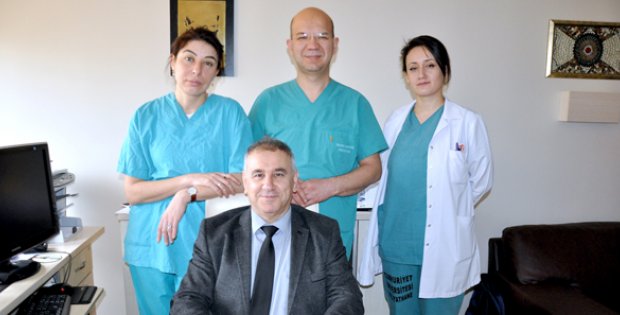 Hastalarla Nikah Kıyıyoruz