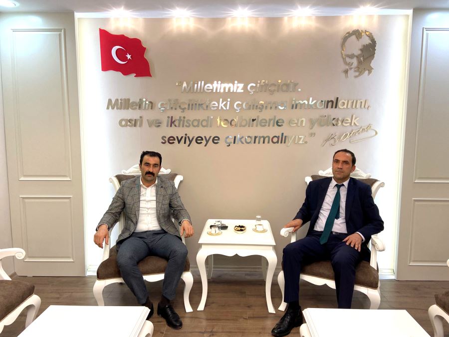 Çiftçilerimizin yanındayız