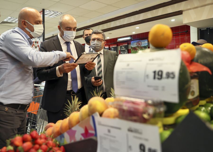 Stokçuları Bildirin!