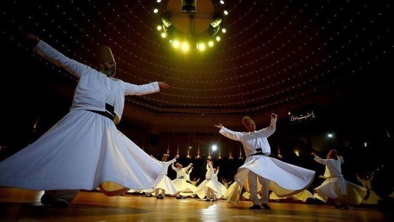 Şeb-i Arus etkinlikleri başladı