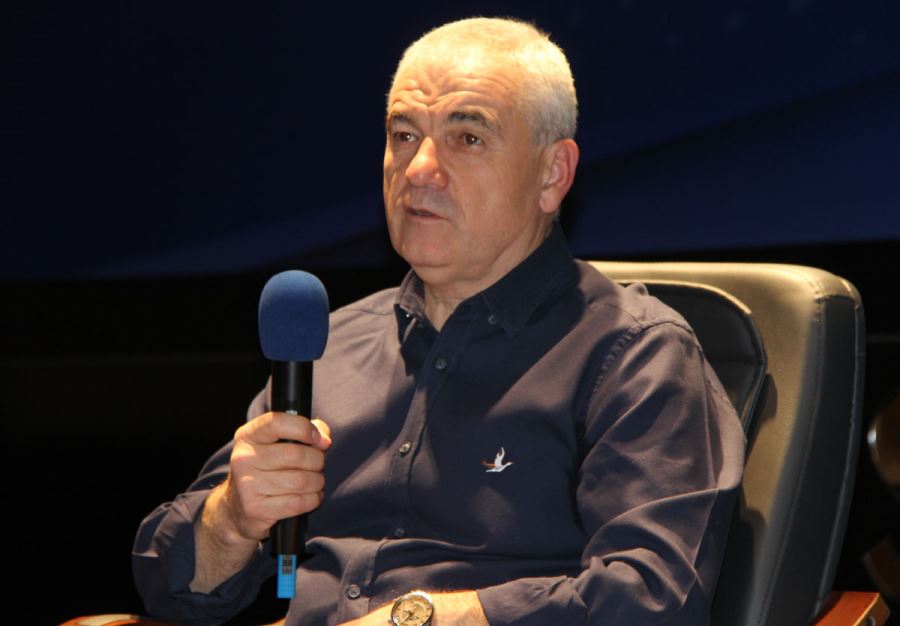 Rıza Çalımbay