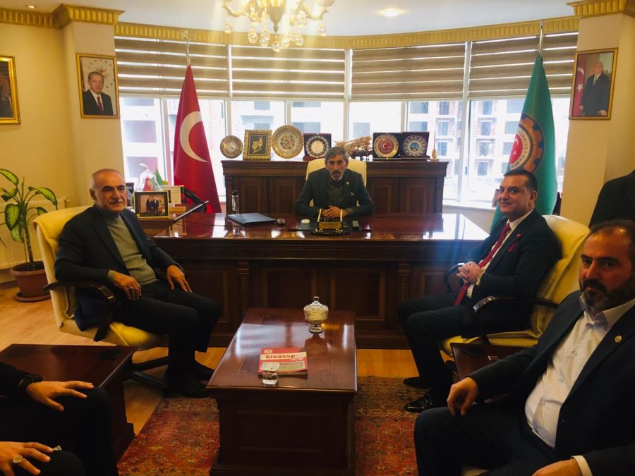 Tüm İmkanlarımızı Seferber Ediyoruz