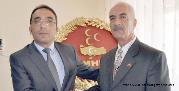 Suşehri MHP´de İstifa