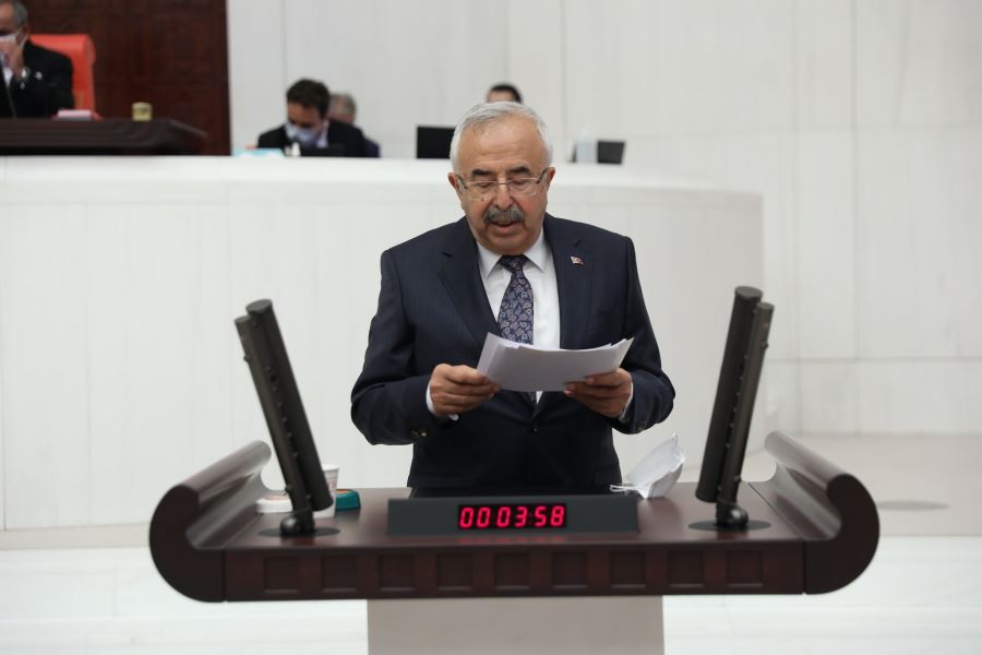 İktidarımızın Mührü Olacak