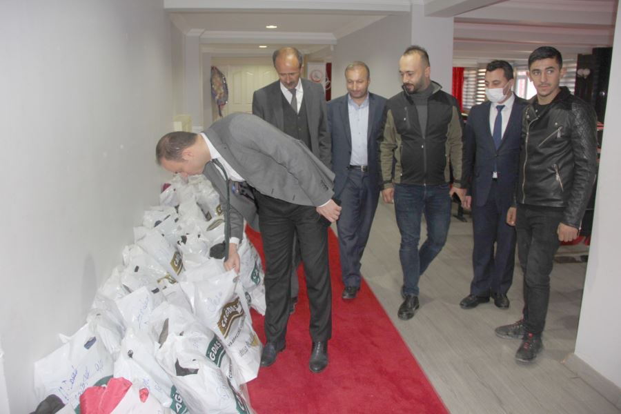 Öğrenciler Üşümeyecek