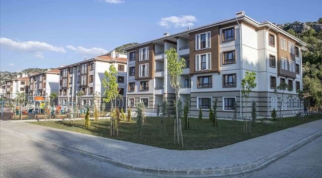 Kamu konutu satış ihalesi