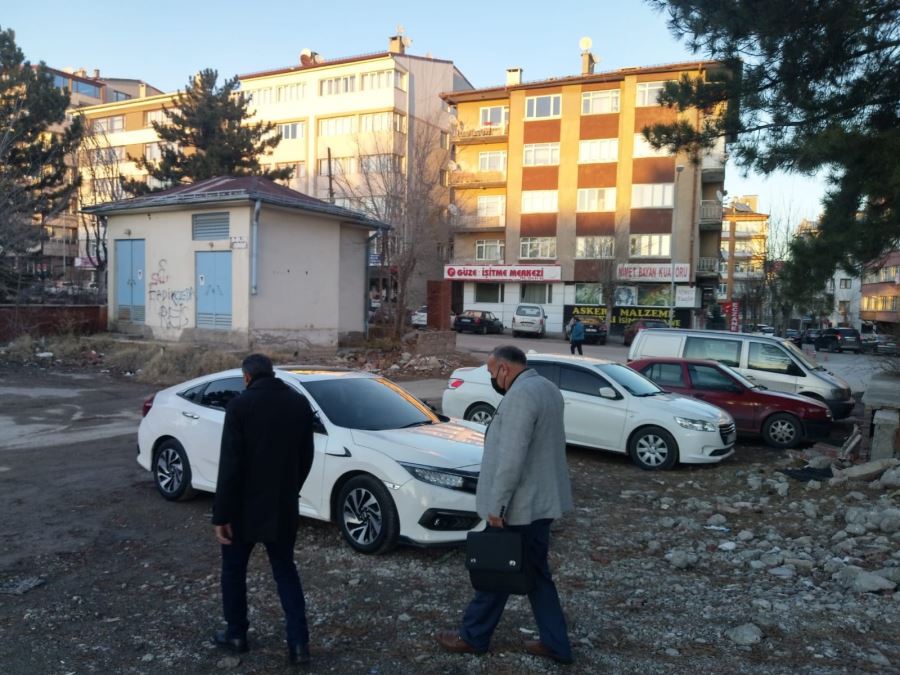 Park Yapmaya Doymadınız Mı!