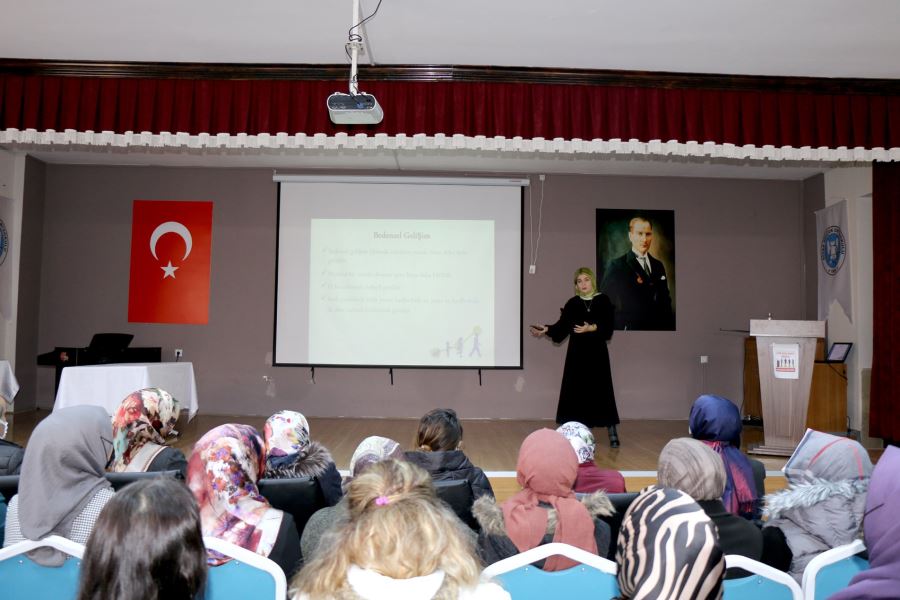 Eğitim Evde Başlar
