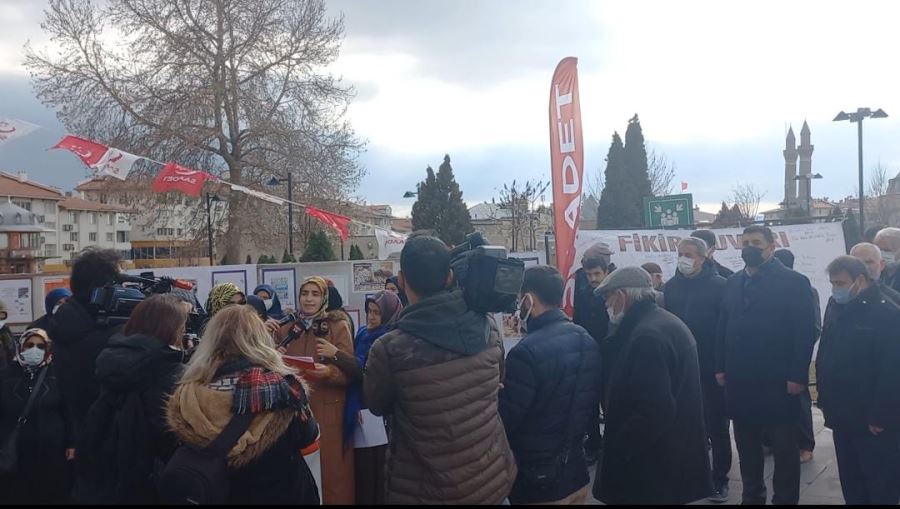 Kendi Mahsullerimizi Kullanmak İstiyoruz