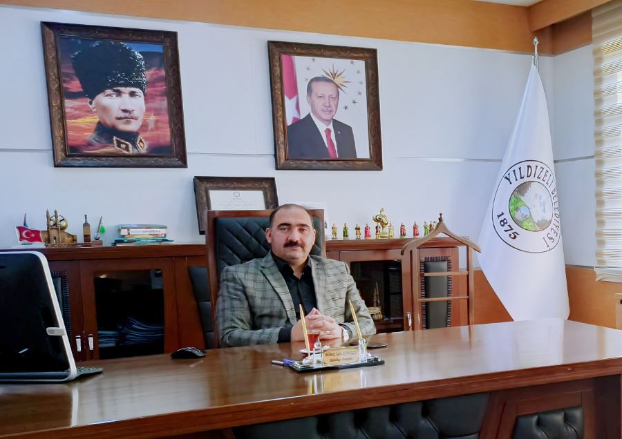 Başkan Karakaş