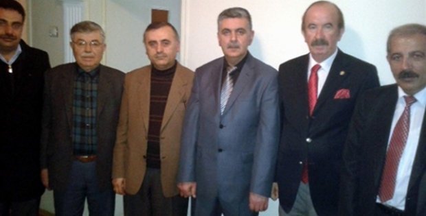 Demirgil´den Kılıç´a Ziyaret