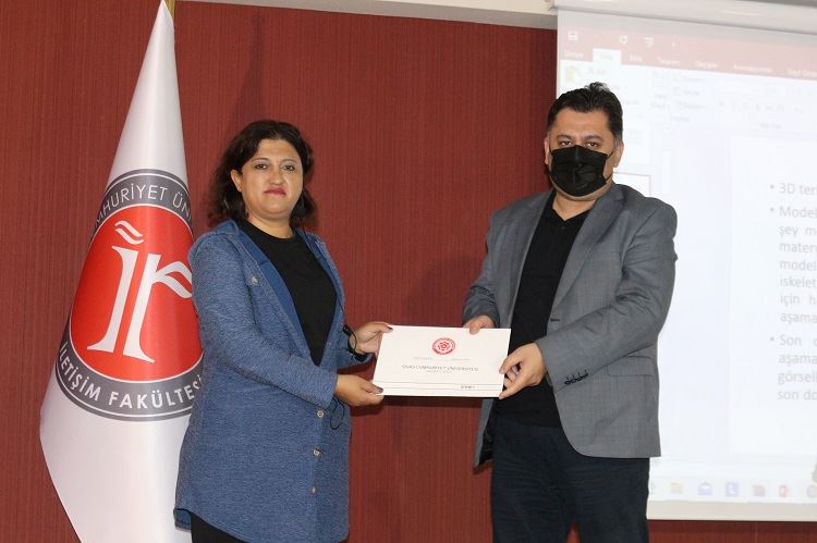 Animasyonun  Tarihini Anlattı