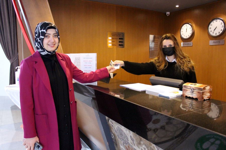 43 Derecede Gelen Şifa