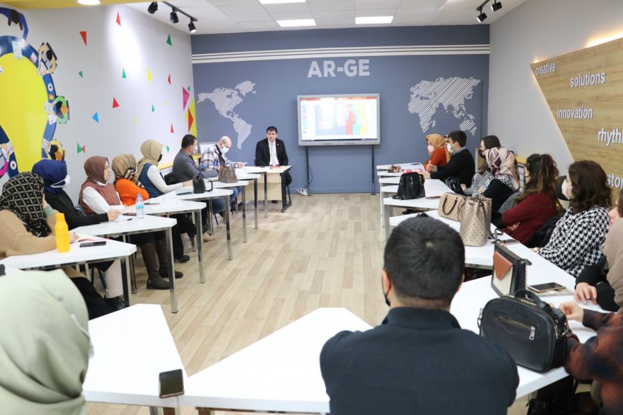 Rehber Öğretmenler Bir Araya Geldi