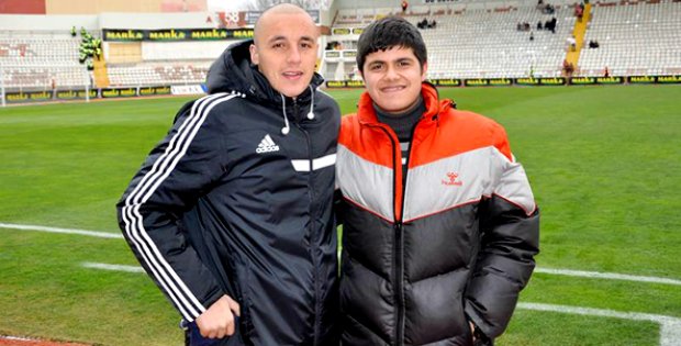 Sivas´ın Messi´si