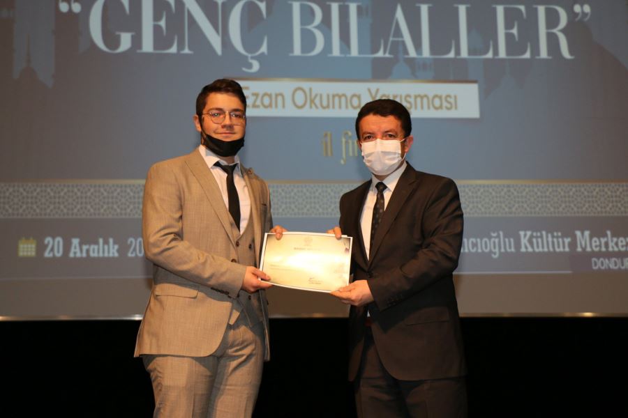 Dereceye Giren Öğrenciler Ödüllendirildi