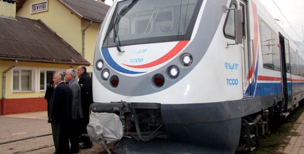 Sivas-Divriği Arası 2 Saat 16 Dakika