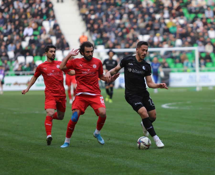 Belediye, Devreyi Mağlubiyetle Kapattı